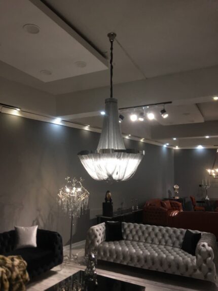 لوستر زنجیری -کد: CH103